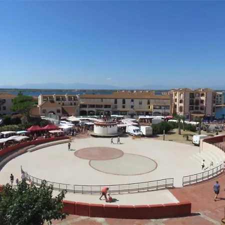 Caraibes 6 * Le Barcarès
