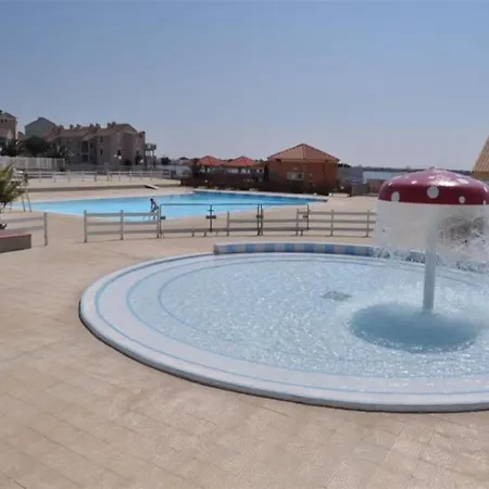 Apartman Caraibes 6 *