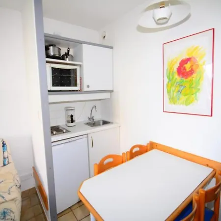Caraibes 6 Apartman Le Barcarès