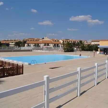Caraibes 6 Apartman