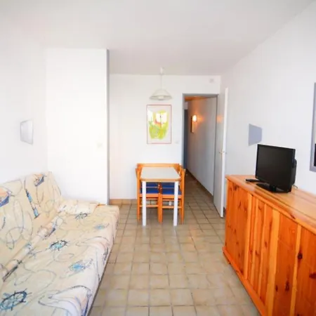 Apartman Caraibes 6 Le Barcarès