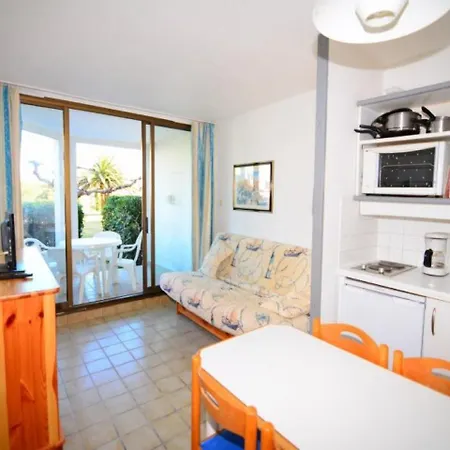 Caraibes 6 * Le Barcarès
