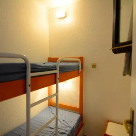 Apartman Caraibes 6 *